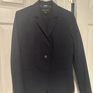 Ann Taylor Midnight Blazer